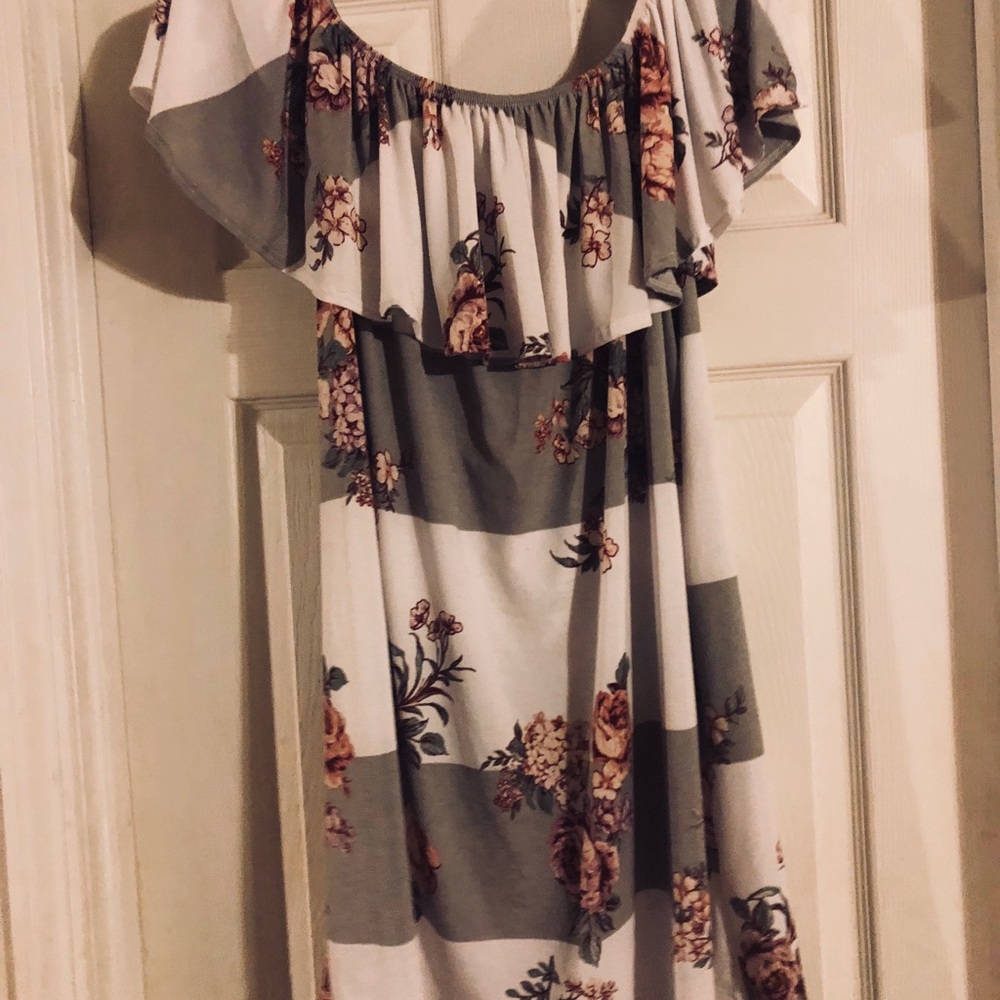 Women's boutique dress